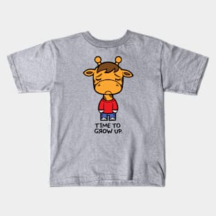 SuperEmoGeoffy Kids T-Shirt